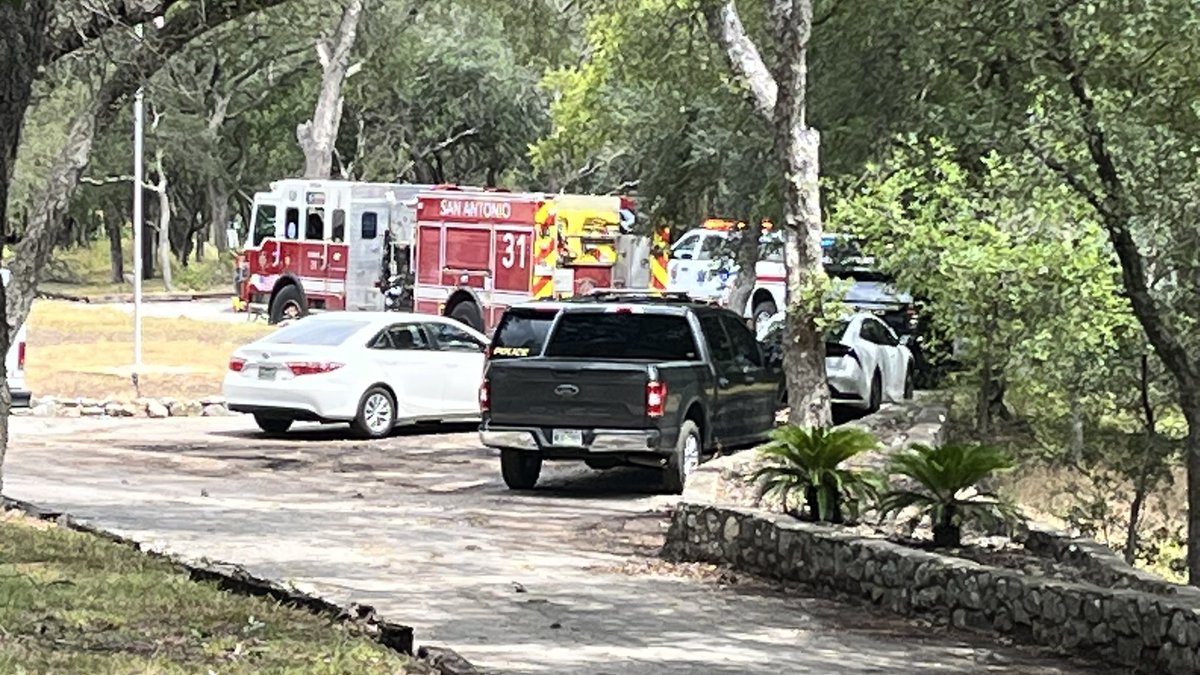 San Antonio Police tell they have recovered 2 bodies that may have been washed away in a creek from last nights rain.A third person may still be missing