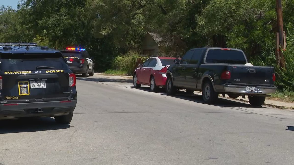 A person has been shot in a drive-by shooting on the West Side on Thursday afternoon.  shooting occurred around 12:40 p.m. near El Paso Street and SW 21st Street