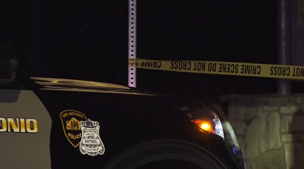 A man has been found by police with a gunshot wound to the chest and rushed to the hospital