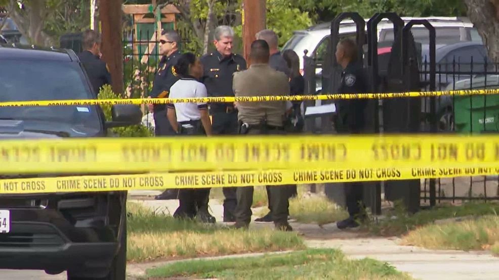 Officer involved in fatal shooting of knife-wielding teen identified, placed on admin duty