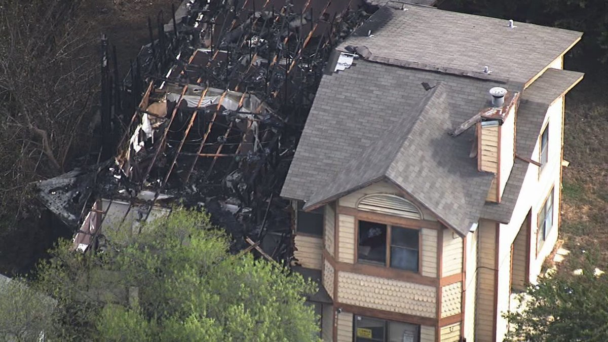 A Bexar County Fire Marshal’s Office investigator has determined the fire was accidental. Damage is estimated to be $150,000. No injuries