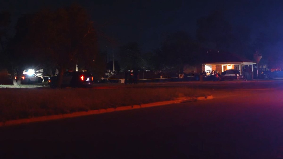 Lawrance McGuire, 38 was injured after a shooting in 1200 block of 37th Street