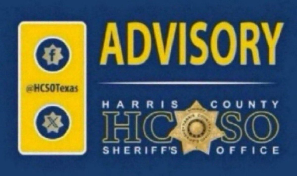 @HCSOTexas and partner agencies are conducting enforcement action at the 11600 block of Veterans Memorial. The location is an after-hours bar serving as a hub for criminal activity