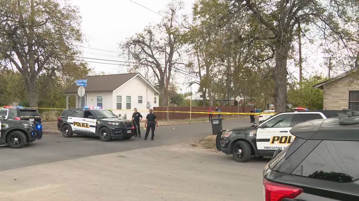 Woman has been hospitalized after being shot in the face during an apparent drive-by shooting while inside her home