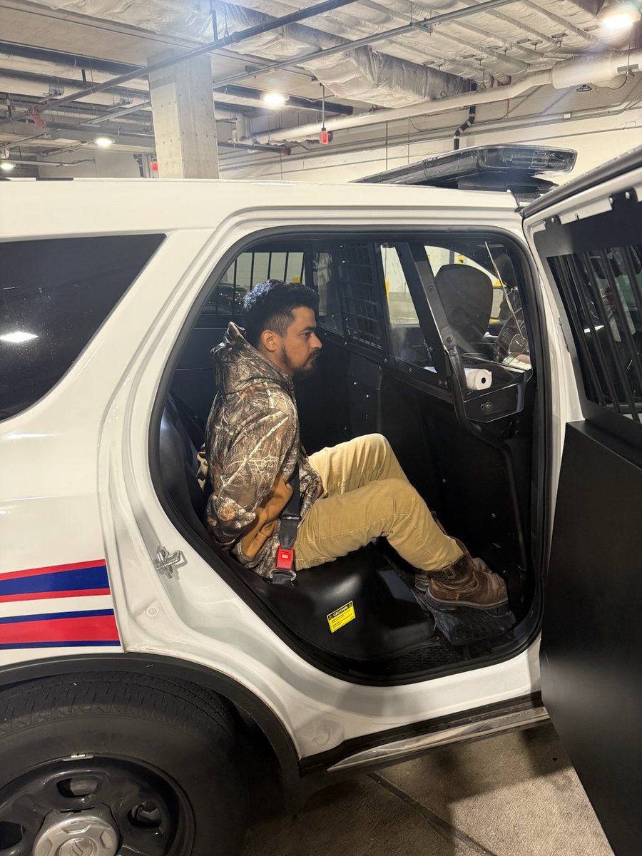 Happening NowDeputy Constable Brusby responded to a disturbance at the 13000 block of Kuykendahl Rd. involving a male harassing customers and refusing to leave. Deputies arrived, detained the male, and he was later taken into custody for PCS and outstanding warrants