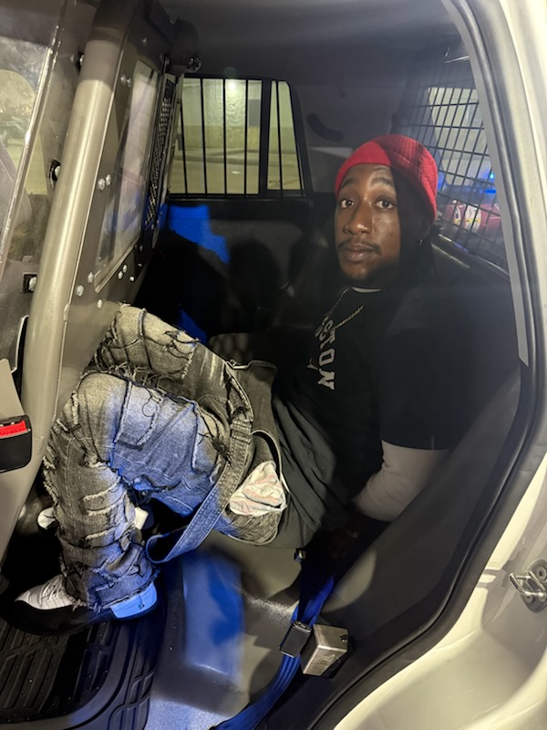 Constables have one person in custody for open warrants and drug possession near the 7800 block of FM 1960 near Lee rd