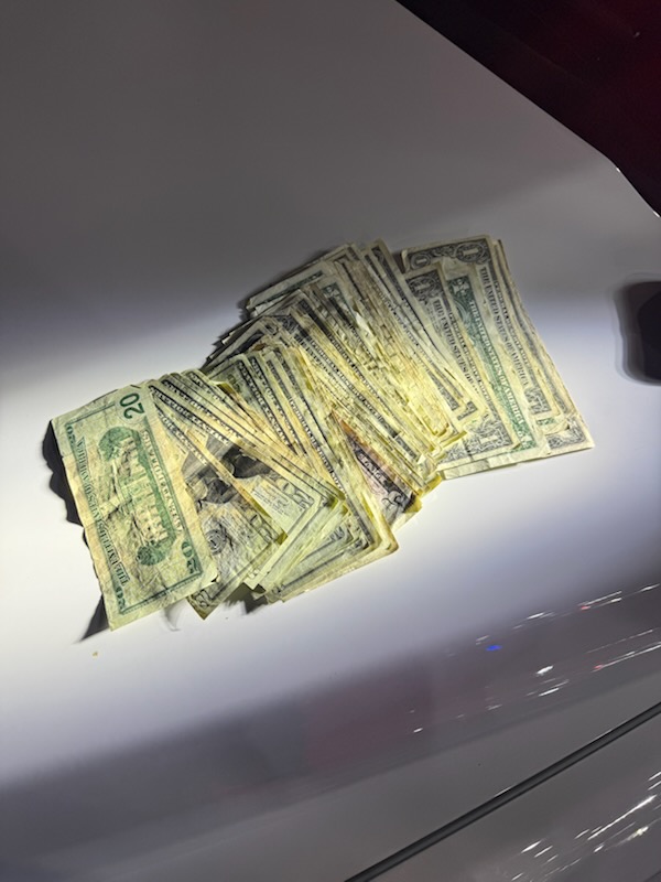 Constables have one person in custody for open warrants and drug possession near the 7800 block of FM 1960 near Lee rd