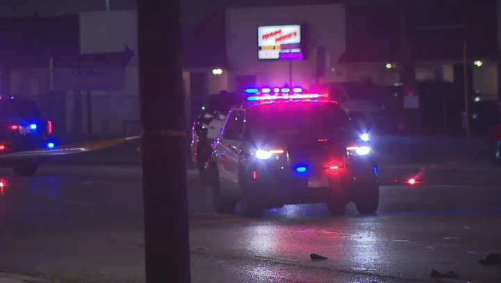 elderly man is in critical condition after being struck by a vehicle on Southwest Military Drive near Roosevelt Avenue