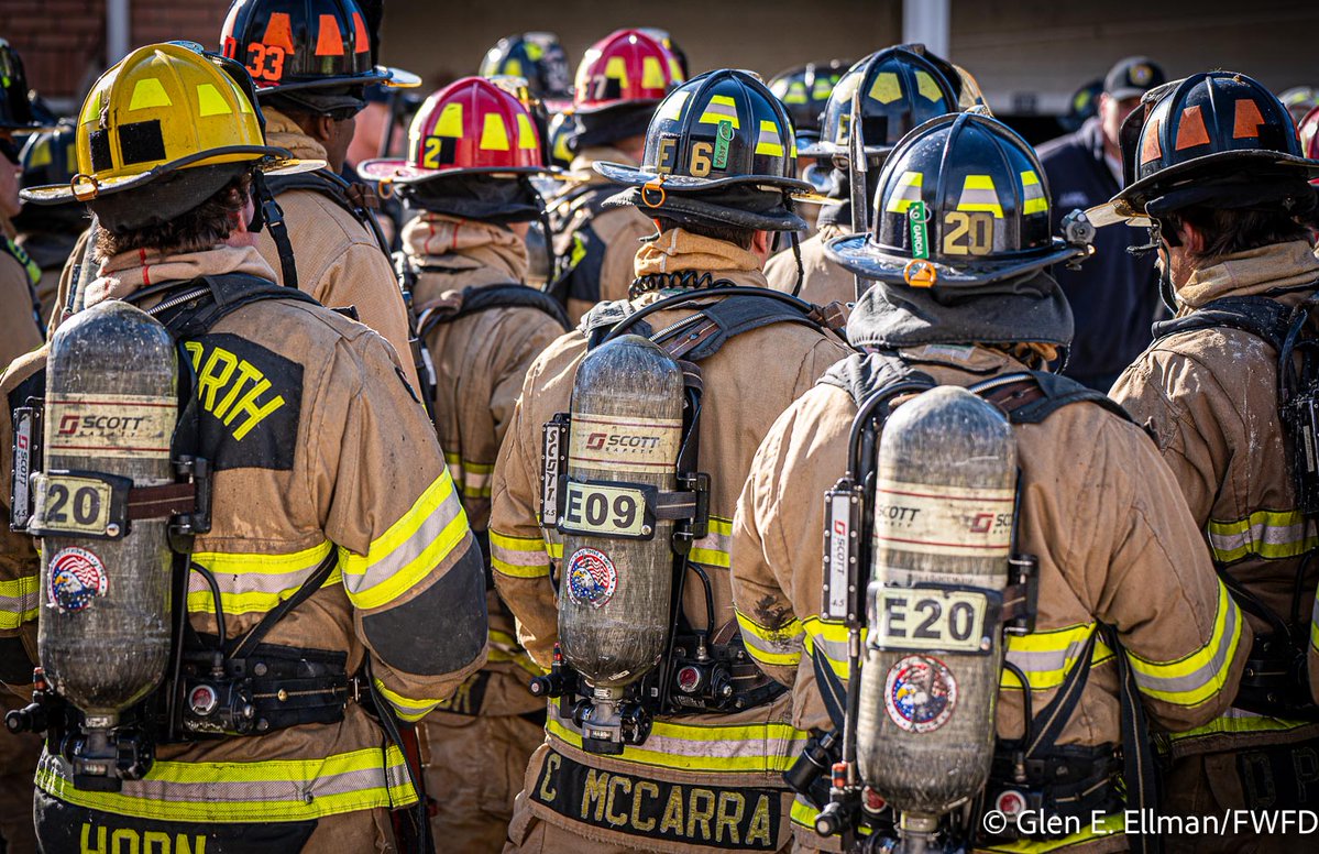 The Fort Worth Fire Department Alarm Office received a call for an apartment fire   in the 13700 block of Gazebo Lane in far east Fort Worth. Within 5 minutes, crews arrived on scene to find heavy smoke and flames coming from the second floor and roof  