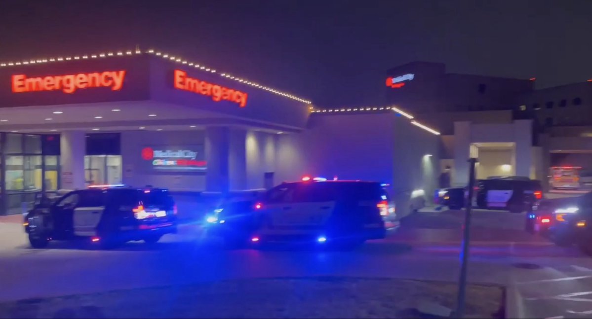 Heavy police activity at Medical City Arlington is related to a shooting investigation. The incident reportedly occurred in the area of S. Center Street and Mitchell Street. UTA PD and APD are working a scene there