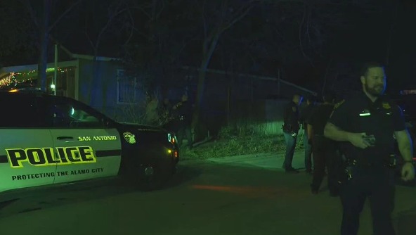 A heated argument between two men in their 50s escalated into a stabbing incident, prompting an ongoing investigation by local authorities.