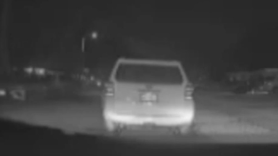 San Antonio police are seeking information on a vehicle linked to a Halloween shooting that injured two people. Authorities urge anyone with tips to come forward to aid the investigation