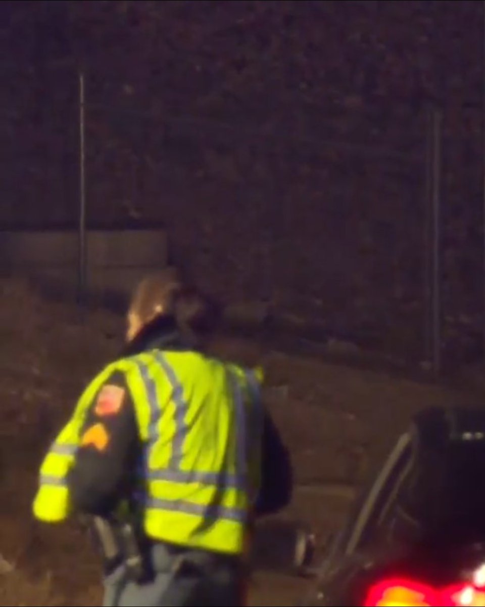 El Paso police are investigating after a person was hit by a car in the Lower Valley Monday evening