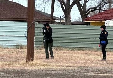 15-year-old girl shot, killed on New Year's Day; two teenagers arrested