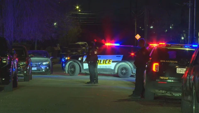 A woman was hospitalized after being stabbed during a dispute between siblings over funeral arrangements on San Antonio’s East Side. Police are investigating the assault, which involved a deadly weapon