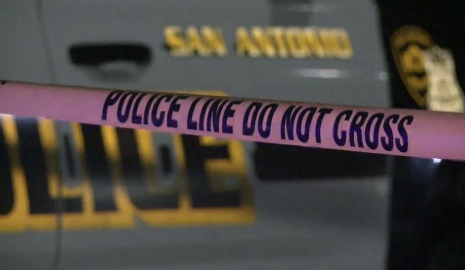 A man was hospitalized after being repeatedly attacked by a woman with a knife following an argument.  South General McMullen near Billy Mitchell Boulevard on the Southwest Side