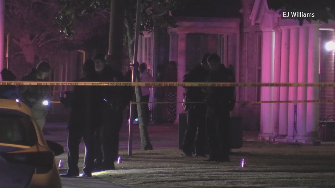 Police are continuing to investigate a fatal shooting at Pointe North Apartments, leaving residents fearful and a community mourning a young father