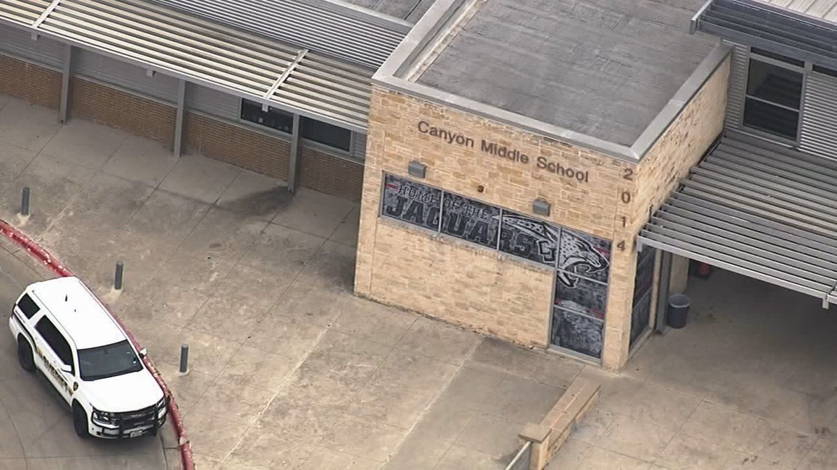 Police tell the lockdown was initiated after a phone call from Philadelphia that ended up being a spoof. The lockdown is still in place.