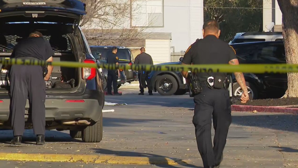 A teenage girl is dead after police say she was hit by a garbage truck early Monday morning on the Northwest Side