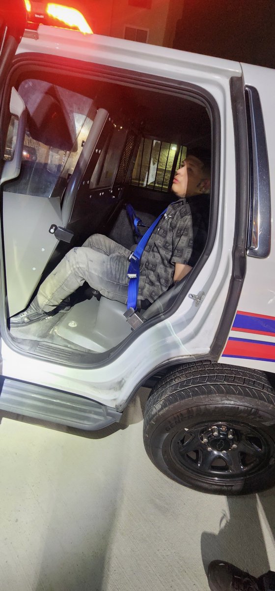 Constable Deputies have an adult male in custody at 18300 Tomball Parkway.  