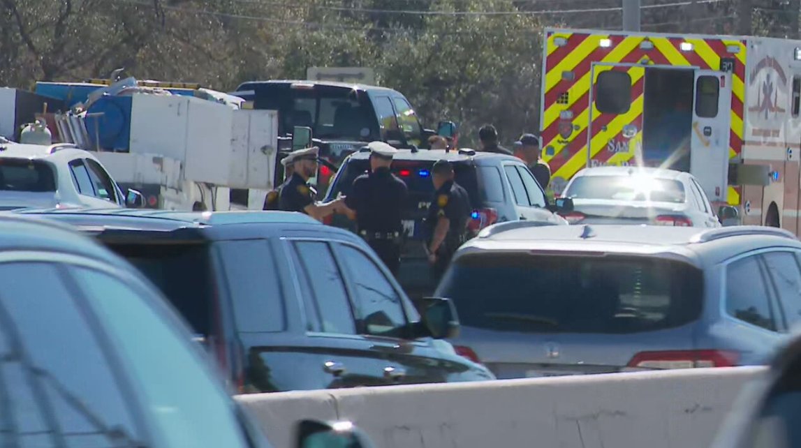 The driver who was killed after a major crash near Camp Bullis on Thursday has been identified by the medical examiner