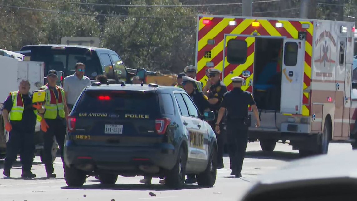 The driver who was killed after a major crash near Camp Bullis on Thursday has been identified by the medical examiner