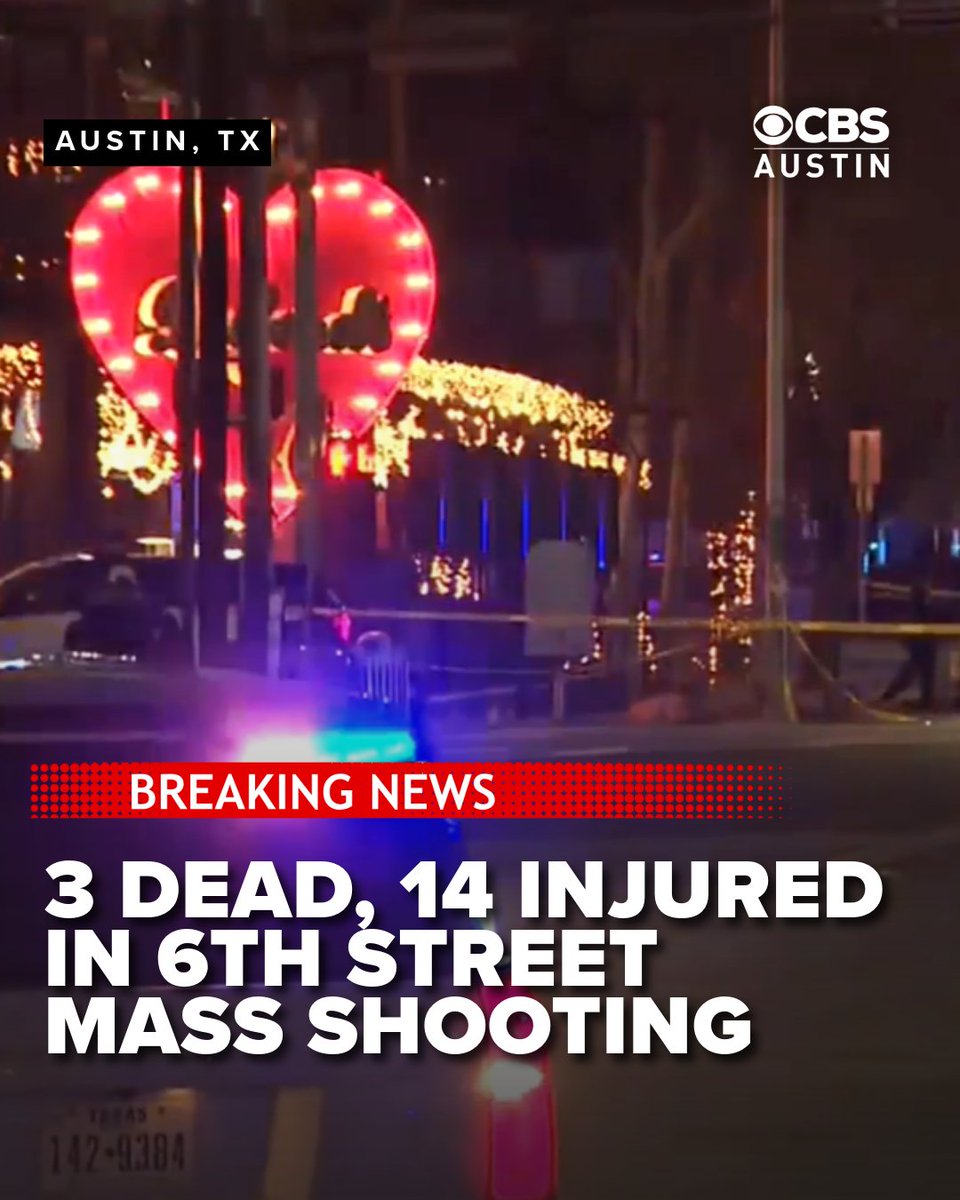 Three people are dead and 14 others are injured following a mass shooting at Buford's on West 6th Street early Sunday, officials said