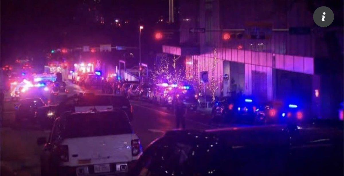The FBI are now investigating this as a “Potential Nexus terrorist attack”, as 17 ppl were shot inside a bar in Austin Texas overnight, 3 were killed 