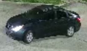 This vehicle is wanted in the fatal shooting of a man in the 16000 blk of W Hardy Rd.It appears to be a 2011-2013 black Hyundai Sonata with driver side roof damage