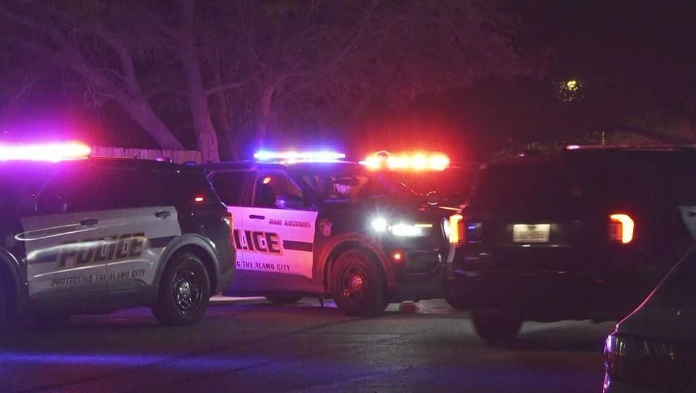 NORTHEAST SIDE SHOOTING    respond to reported shooting on San Antonio’s Northeast Side; officers secured the scene as emergency crews assessed for victims and gathered details