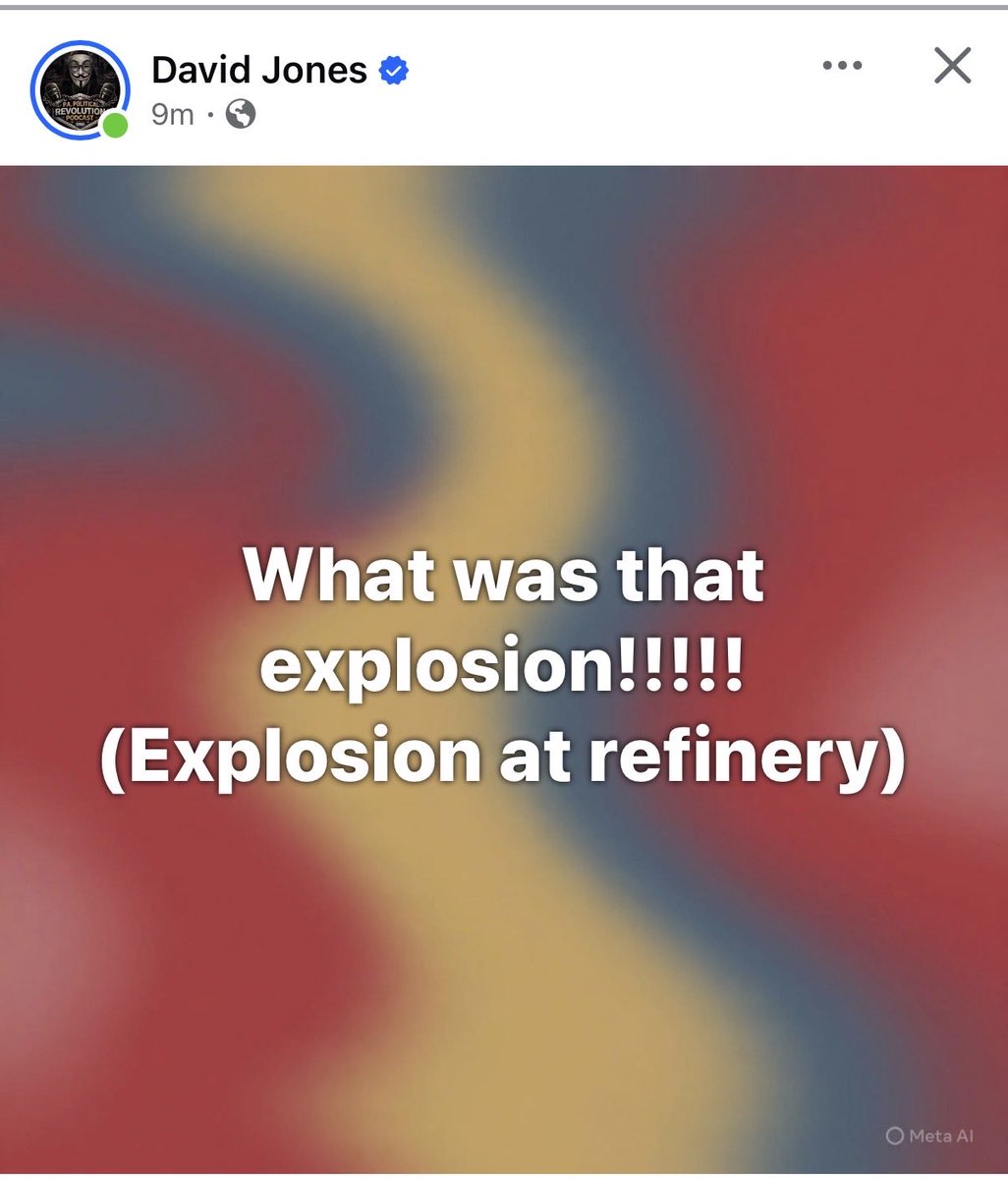 Explosion just reported at or near a refinery in Port Arthur, TX. Many residents are reporting their house shook and that it looked to be coming from a refinery. Several people posted pictures of a large black smoke cloud that some say is coming from Valero