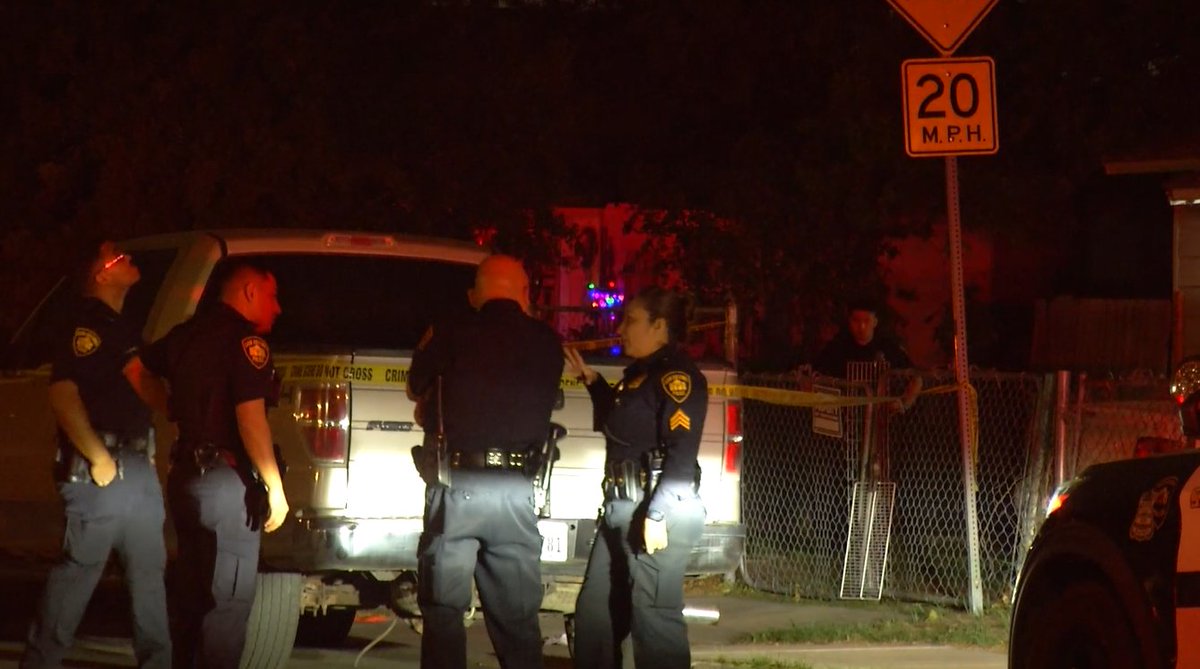 MAN STABBED: A man was hospitalized in critical condition after a police say his girlfriend stabbed him during an argument at a South Side home