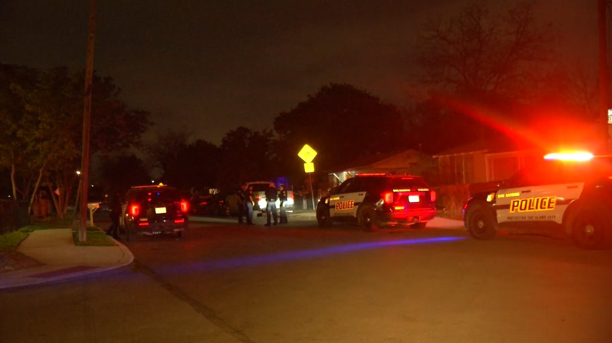 MAN STABBED: A man was hospitalized in critical condition after a police say his girlfriend stabbed him during an argument at a South Side home