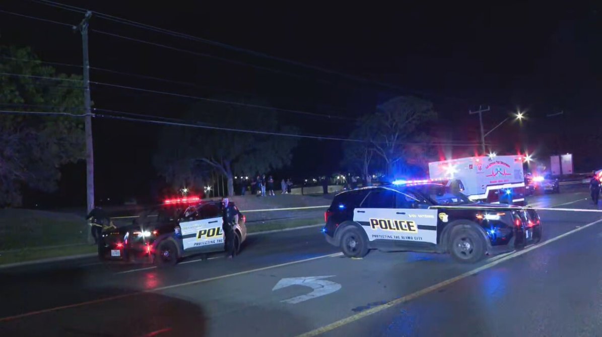 Authorities are responding to a reported shooting on the South Side to the 1700 block of Southeast Military Drive.