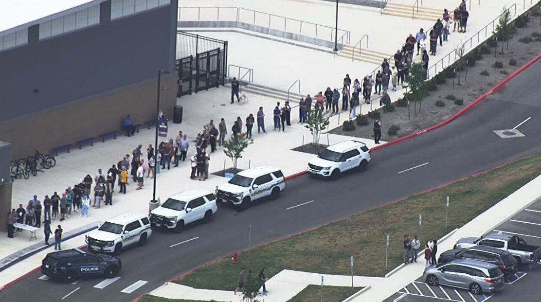 Officials have now confirmed the firearm used in Monday's school shooting was a .357 revolver belonging to the student’s grandfather, which was taken from the home and brought onto campus