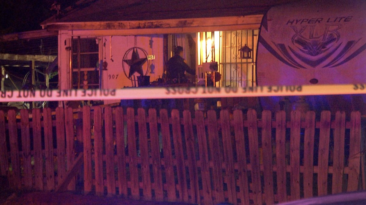 A woman who was tragically killed in a drive-by shooting last week has been identified. The Bexar County Medical Examiner identified the victim as 40-year-old Sally Vasquez