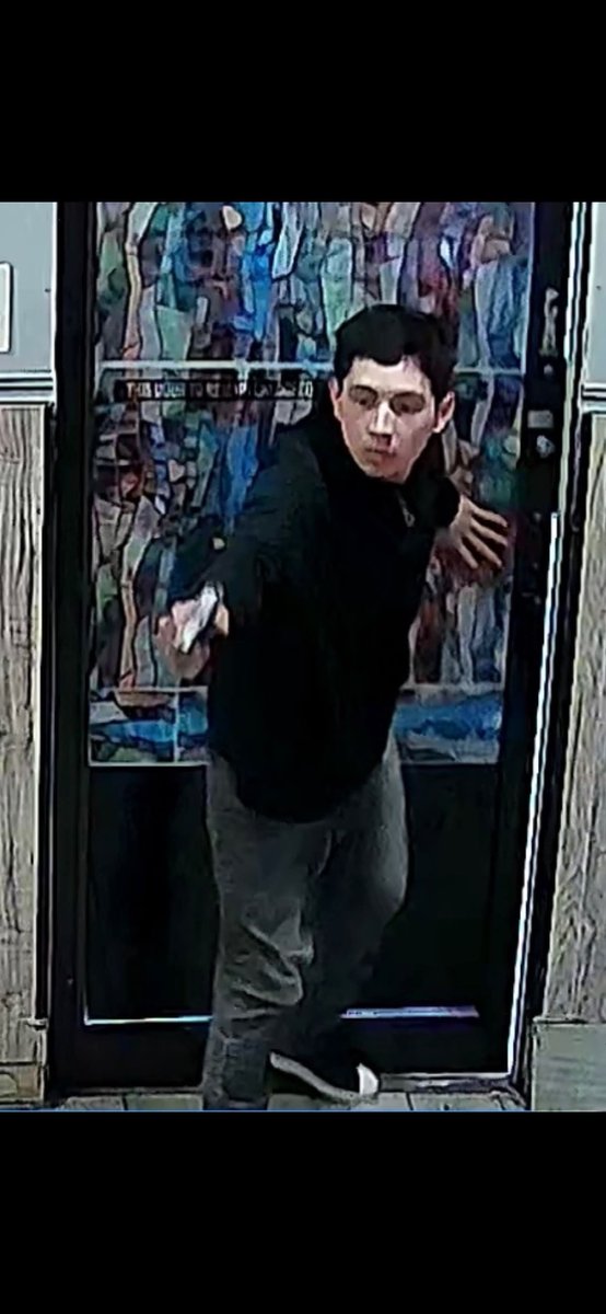 Investigators need help IDing this male wanted in the fatal shooting of a man at 7084 Bissonnet Street on Feb. 9.