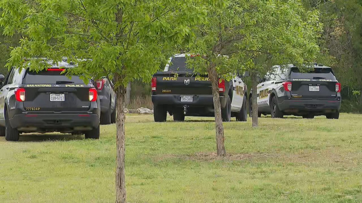 Burning body discovered by cyclists off Leon Creek Greenway