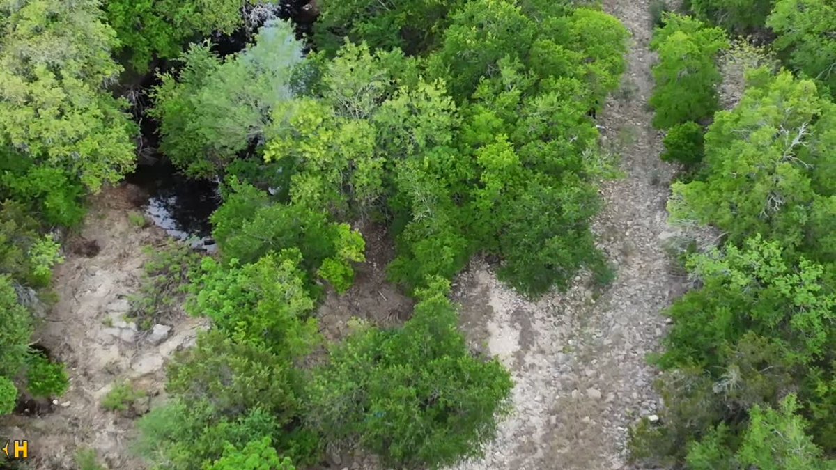 Police are on the scene after two bicyclists noticed fire and smoke and discovered a body on fire along the Leon Creek Greenway. The San Antonio Police Department confirmed that the body was a woman, and evidence of an accelerant was found