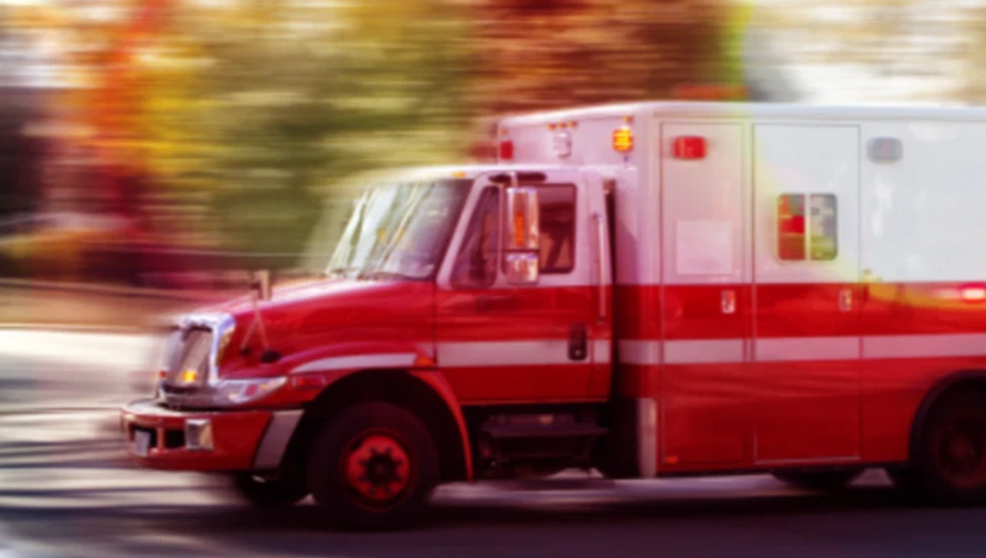 A man is in critical condition after a North Side San Antonio stabbing on West Avenue, with police searching for a suspect who remains at large as the investigation continues