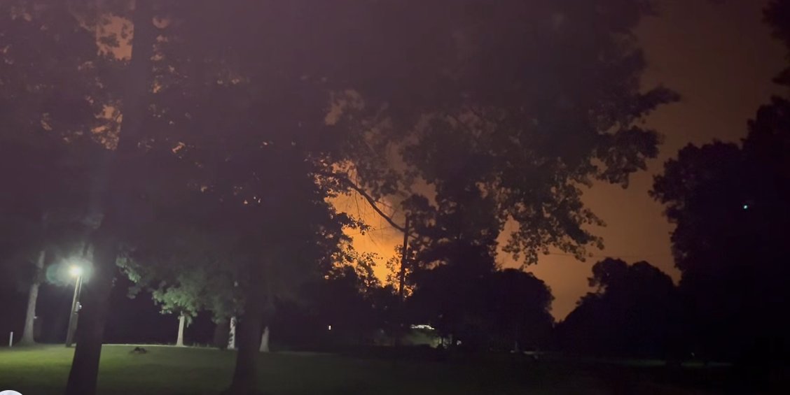 It is reported an oil rig exploded near Etoile in Texas.   highway  is partially closed with evacuations being talked about. 