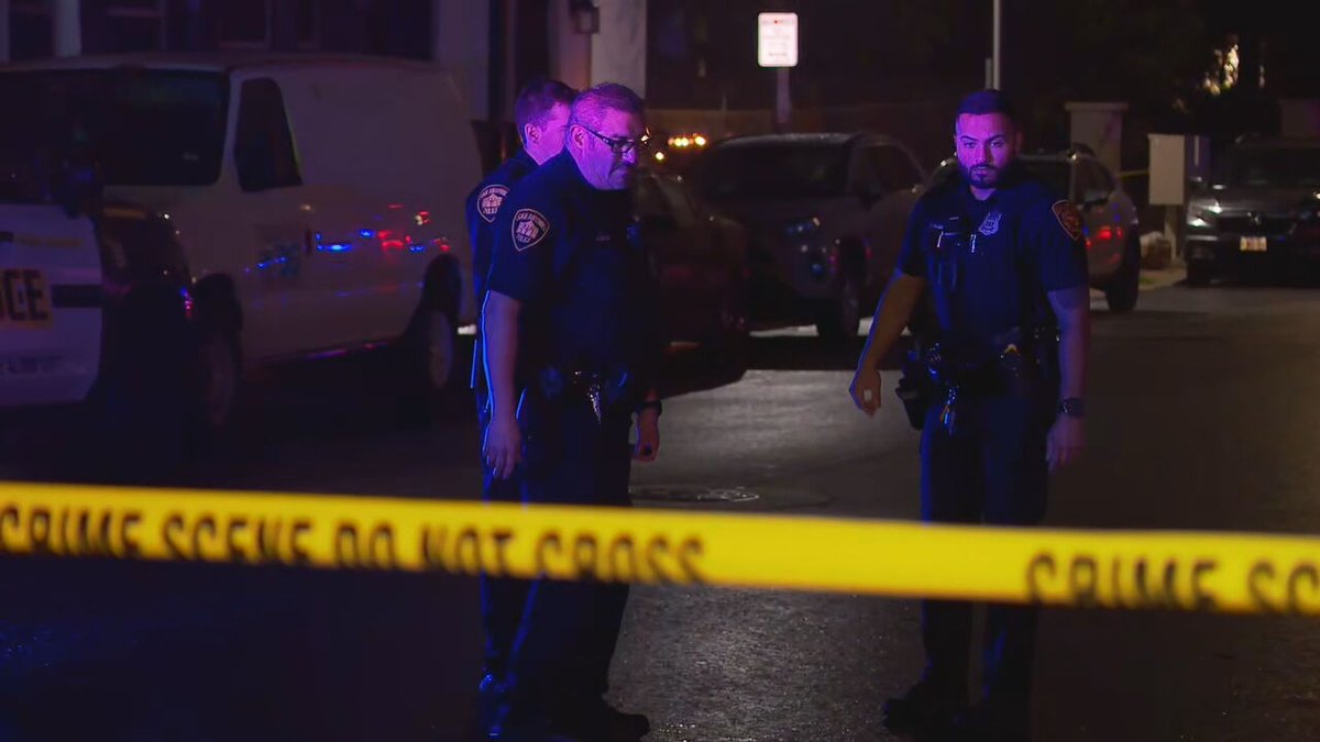 Doctor shot during morning walk with dog north of downtown