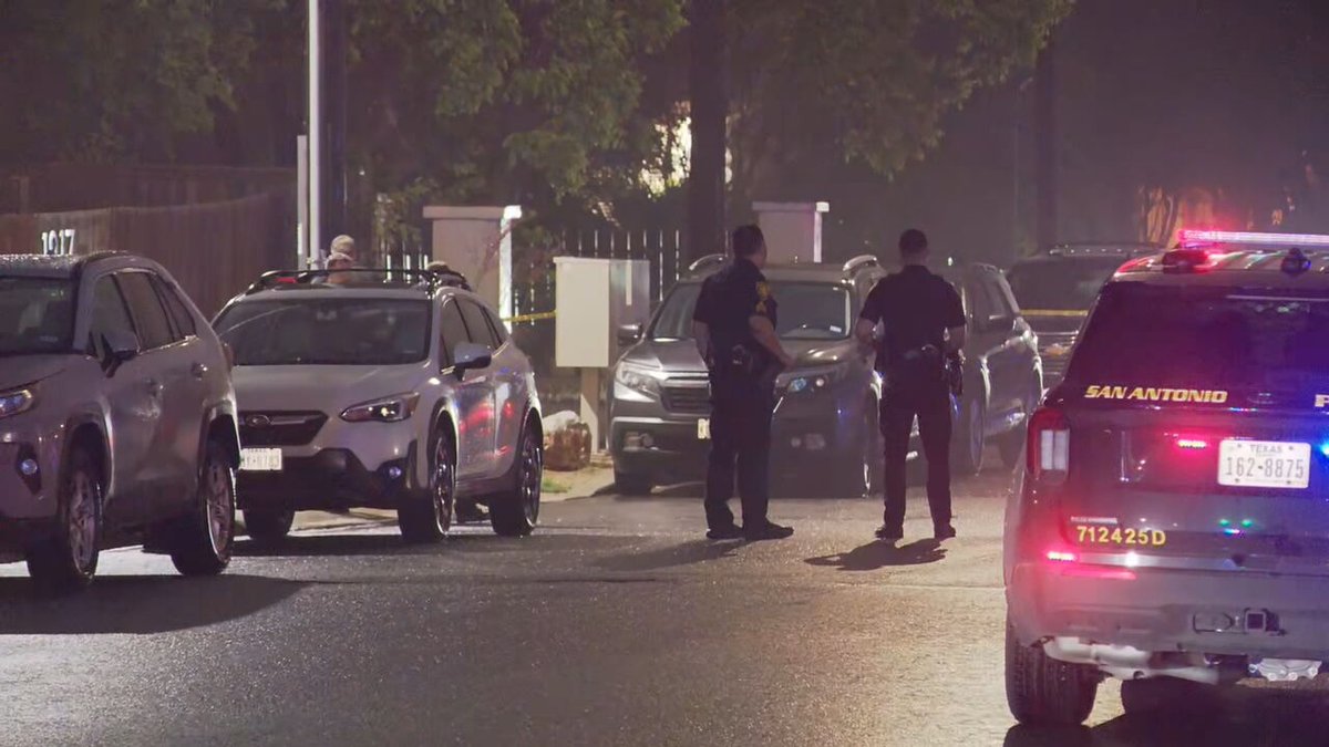 Doctor shot during morning walk with dog north of downtown