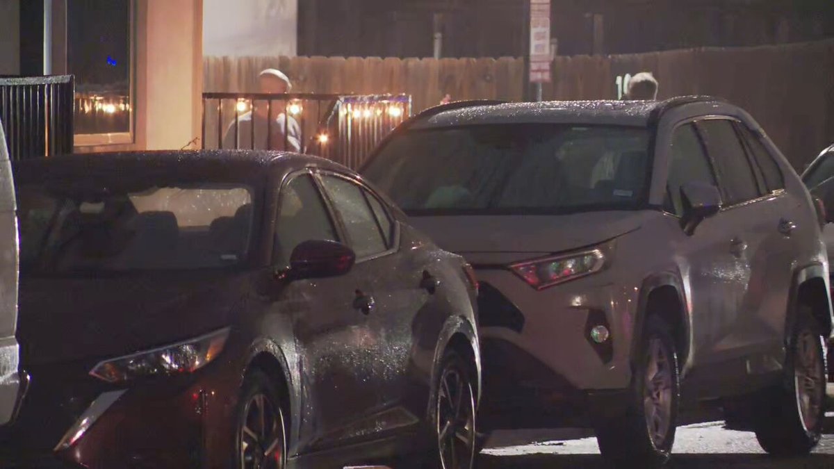 Doctor shot during morning walk with dog north of downtown