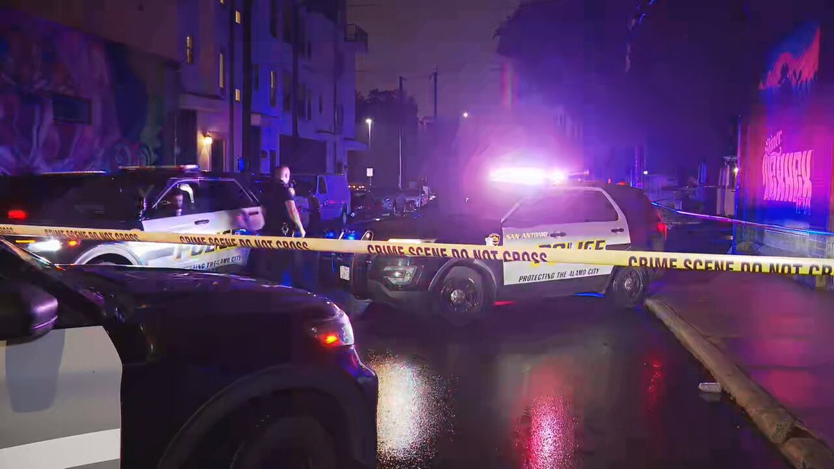 Doctor shot during morning walk with dog north of downtown