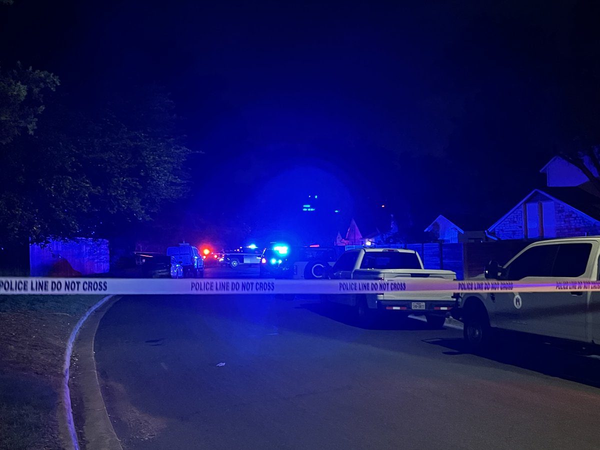 Austin police are investigating a deadly shooting Friday night in Northwest Austin