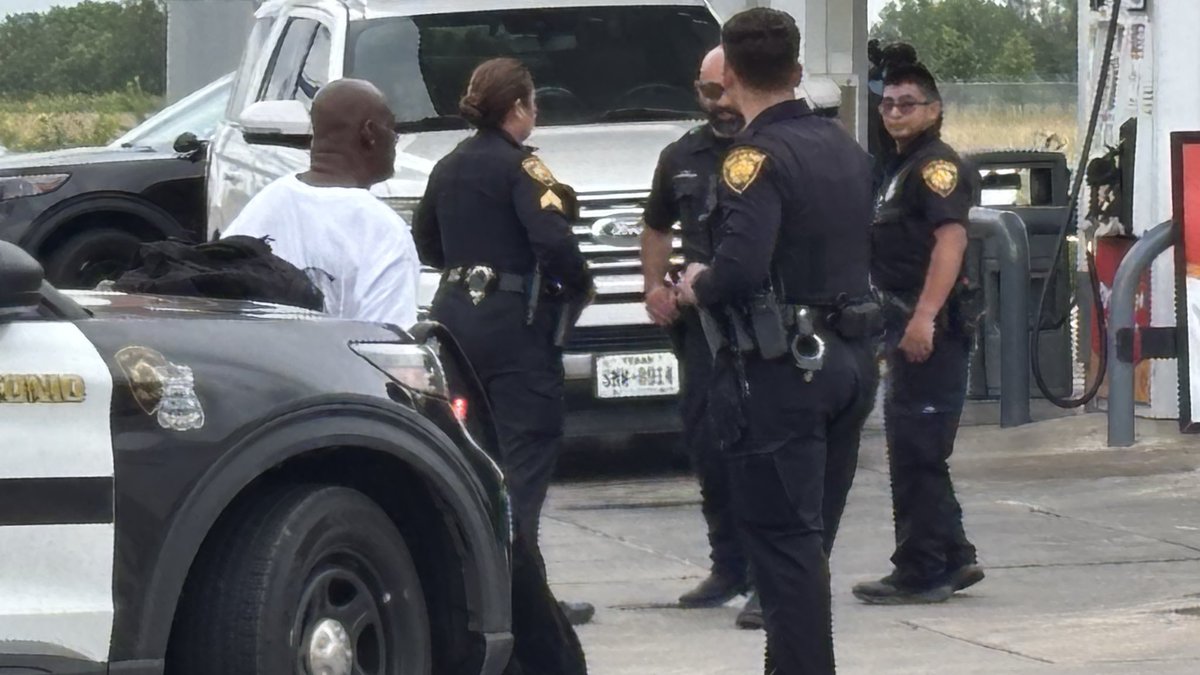 A verbal discussion between two men end up in a stabbing. Police say the men started arguing and the suspect hit the man with a small scooter. The victim produced a pocket knife as stabbed through other in the side.