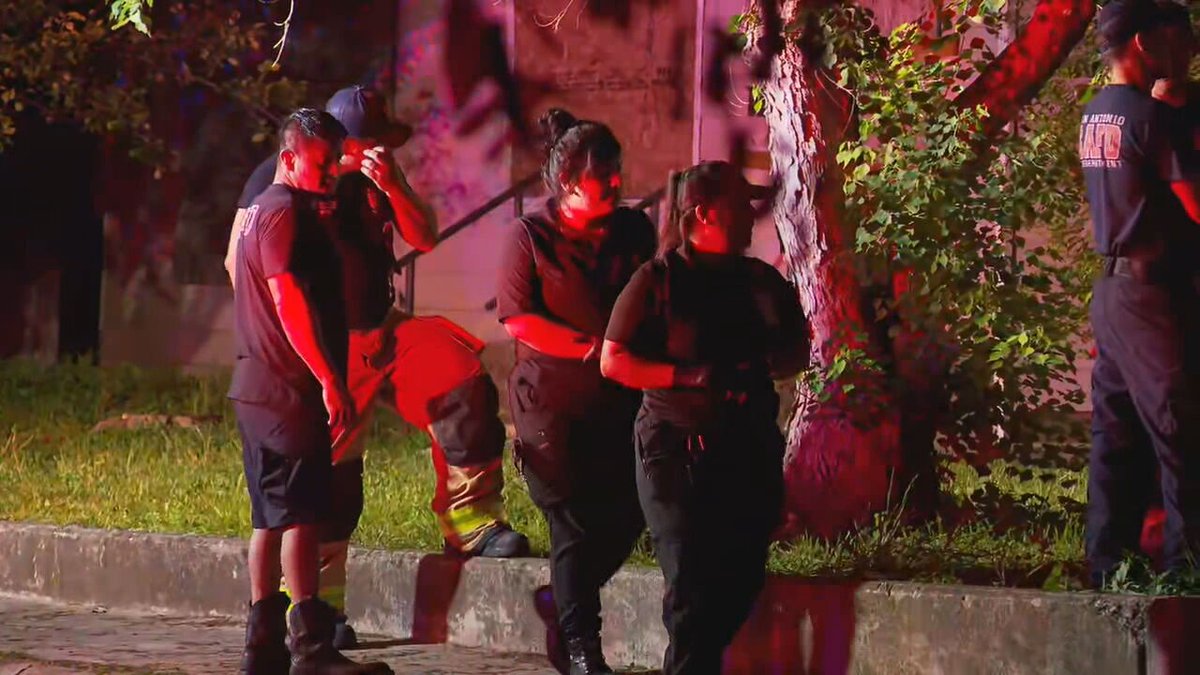 One man is dead and a number pets also dead following early morning house fire on Northwest Side