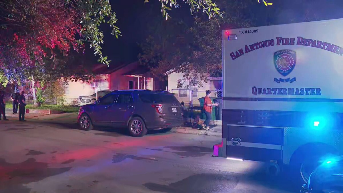 One man is dead and a number pets also dead following early morning house fire on Northwest Side