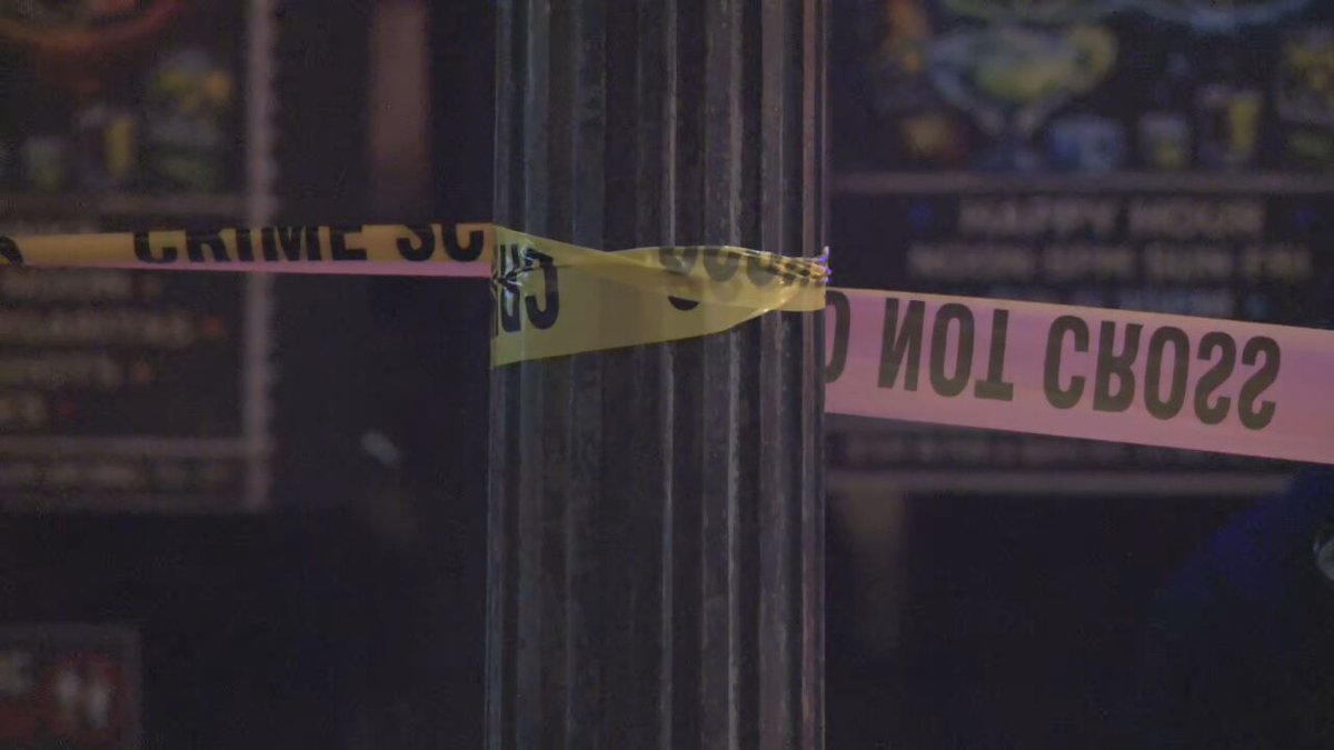 Woman injured in downtown bar shooting during NBA Finals Game 5: